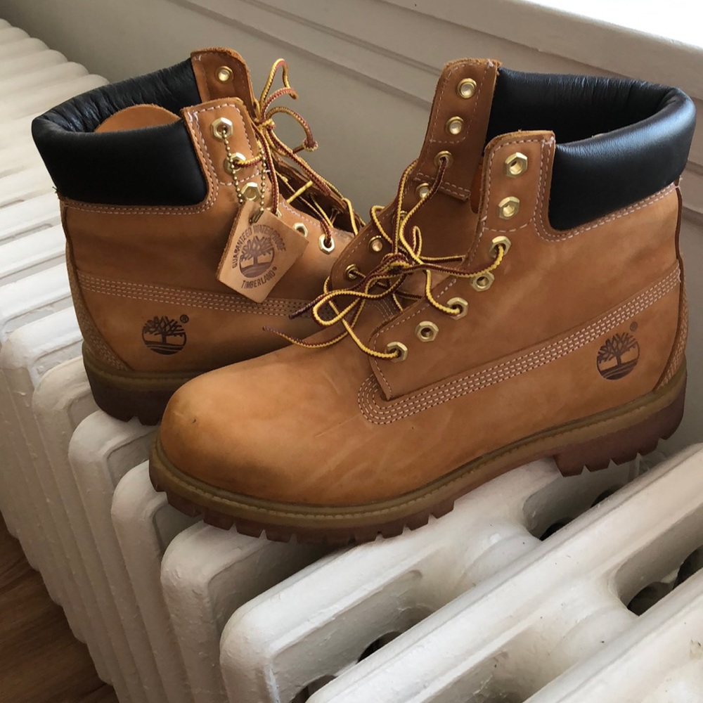 Timberland boots